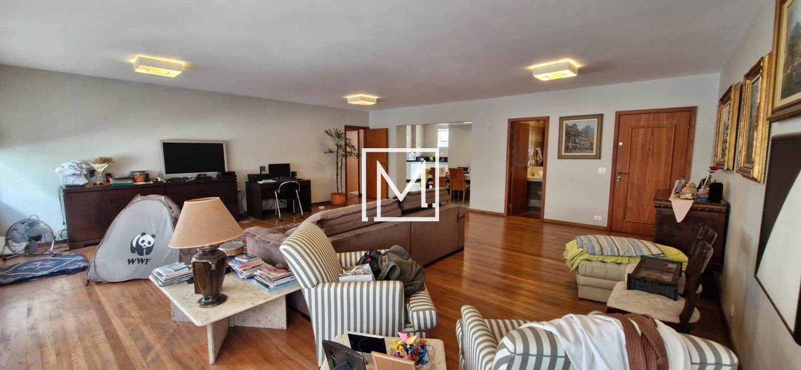 Apartamento à venda, 220 m² por R$ 2.100.000 - Higienópolis - São Paulo/SP