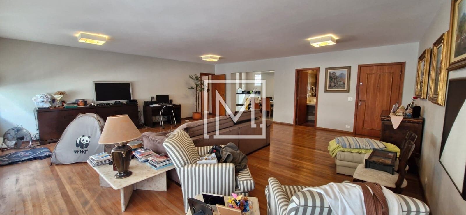 Apartamento à venda, 220 m² por R$ 2.100.000 - Higienópolis - São Paulo/SP