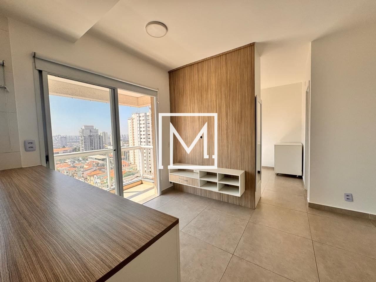 Apartamento com 1 dormitório à venda, 38 m² por R$ 489.000 - Ipiranga - São Paulo/SP