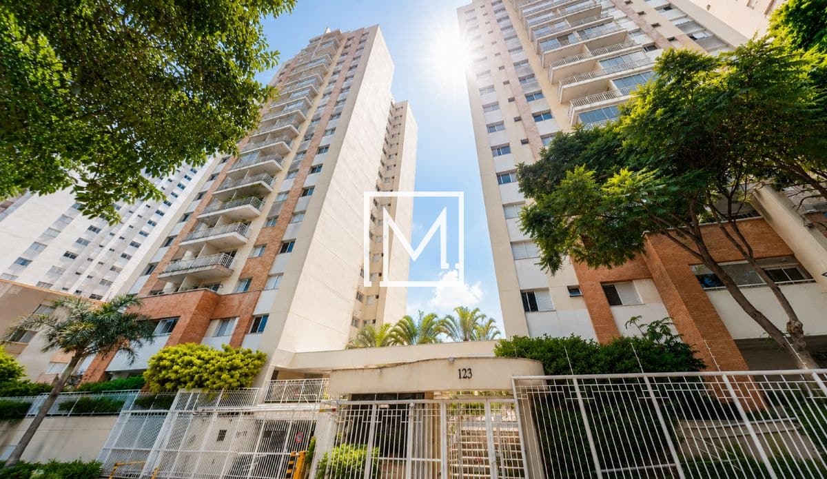 Apartamento à venda, 92 m² por R$ 995.000 - Vila Firmiano Pinto - São Paulo/SP