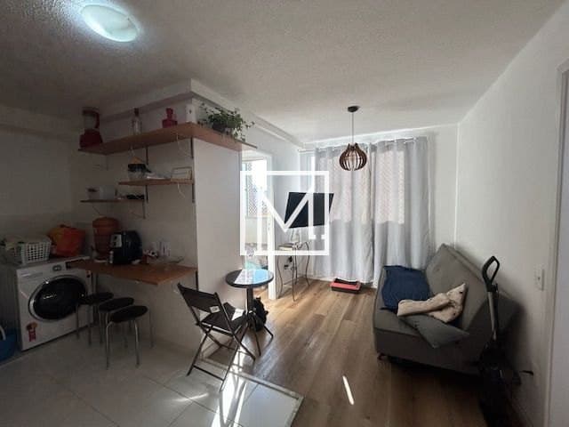 Apartamento com 2 dormitórios à venda, 37 m² por R$ 310.000 - Ipiranga - São Paulo/SP