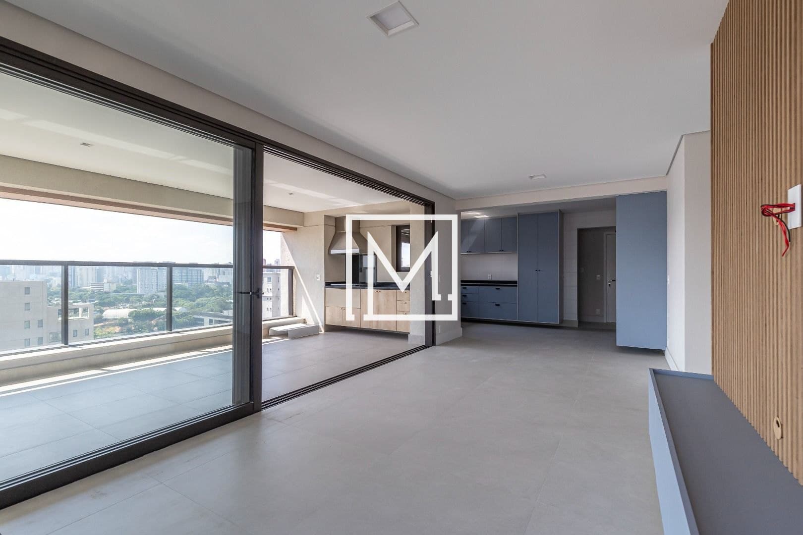 Apartamento com 3 dormitórios à venda, 153 m² por R$ 6.000.000 - Moema - São Paulo/SP