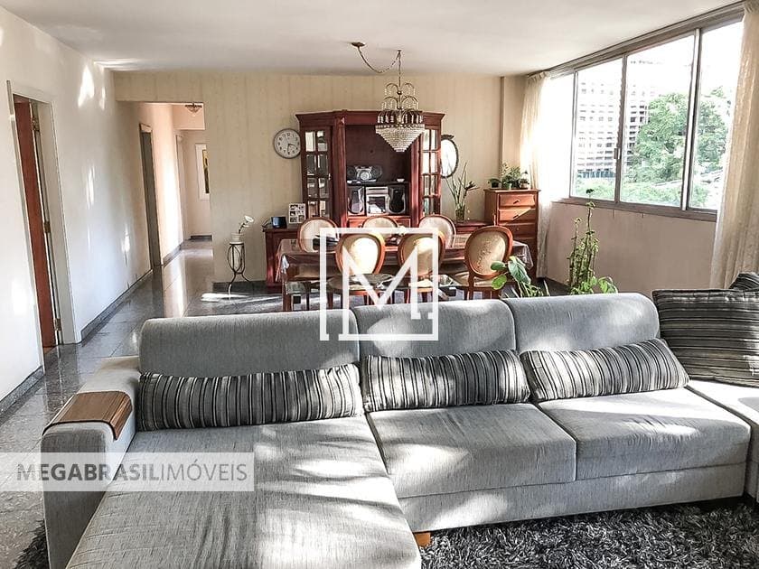 Apartamento com 3 dormitórios à venda, 164 m² por R$ 1.280.000 - Vila Mariana - São Paulo/SP
