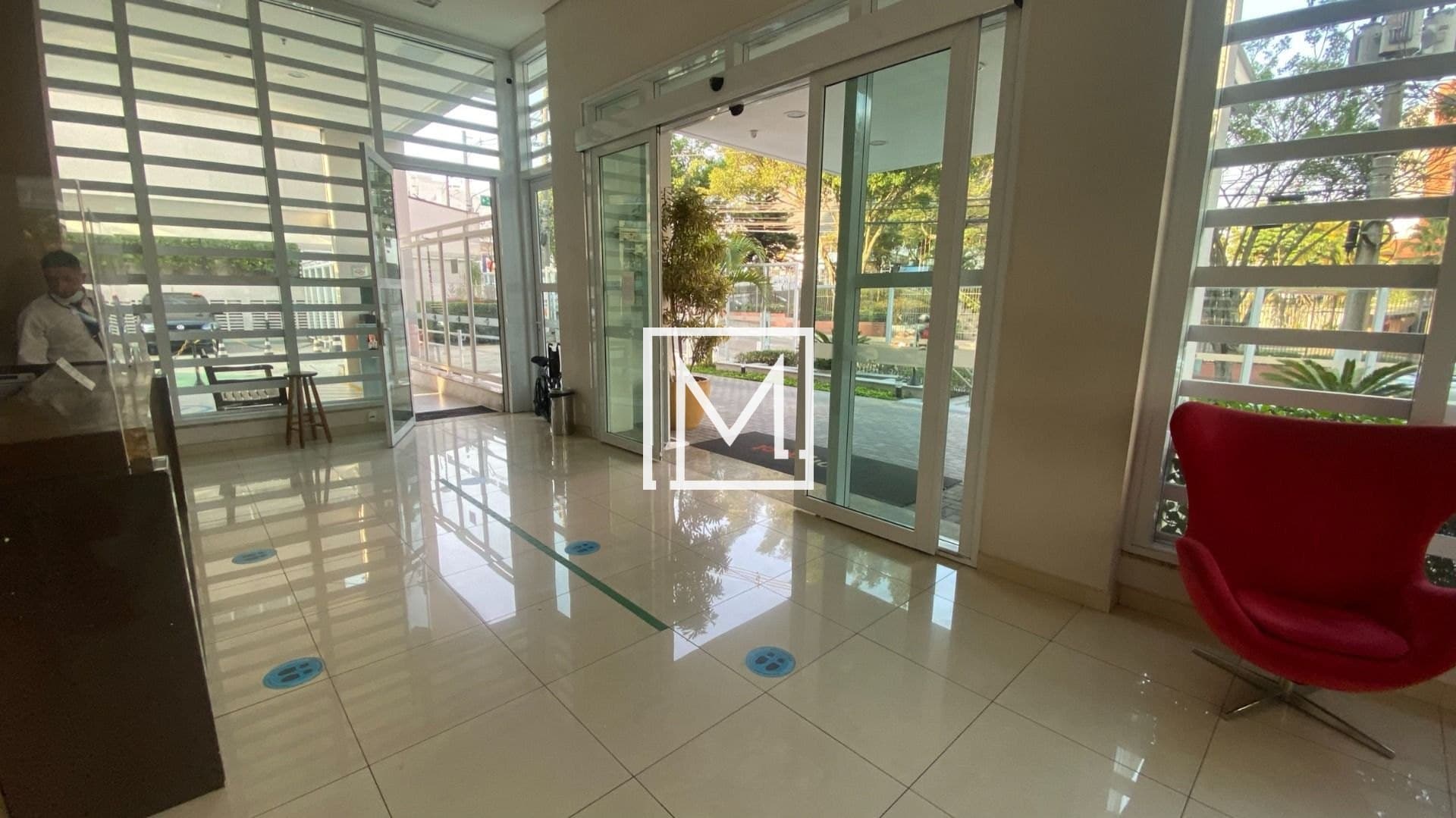 Sala à venda, 35 m² por R$ 520.000 - Vila Firmiano Pinto - São Paulo/SP