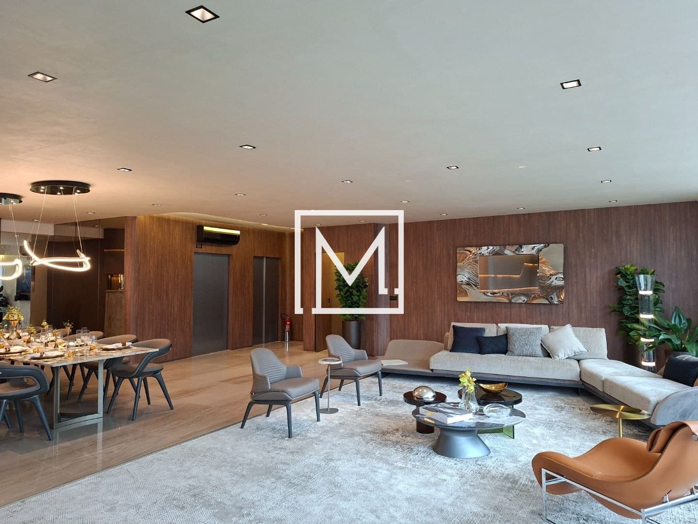 Apartamento à venda, 576 m² por R$ 31.000.000 - Pinheiros - São Paulo/SP