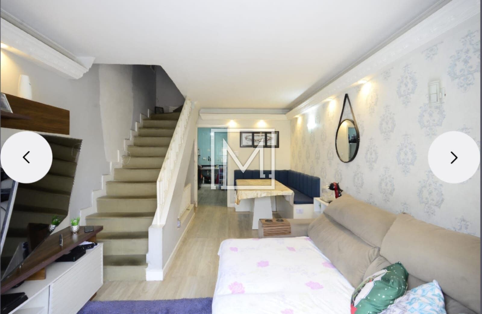 Casa com 2 dormitórios à venda, 132 m² por R$ 550.000 - Cambuci - São Paulo/SP