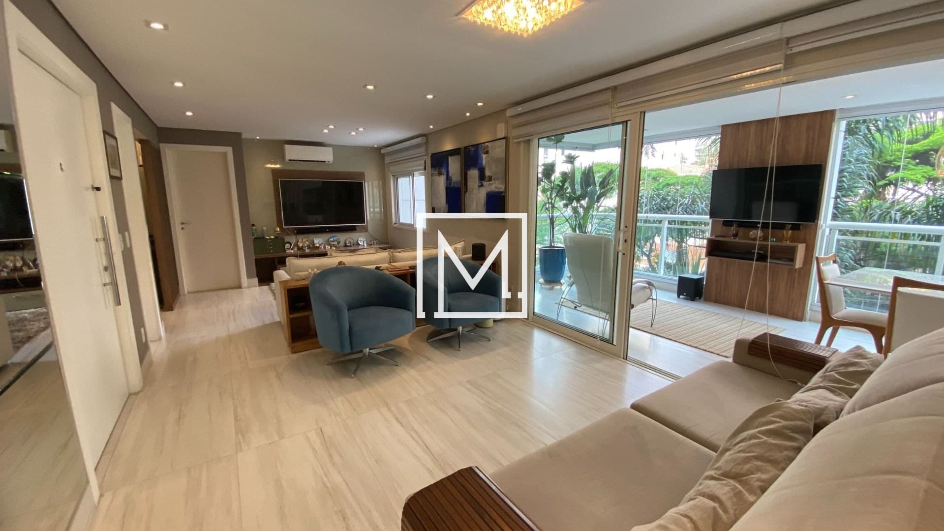 Apartamento à venda, 162 m² por R$ 2.530.000 - Vila Mariana - São Paulo/SP