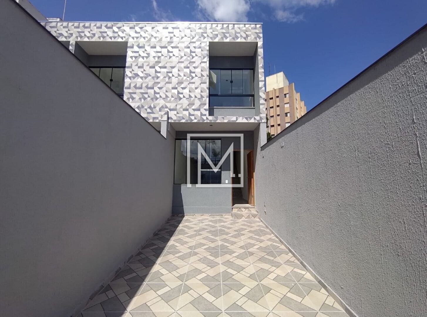 Sobrado com 3 dormitórios à venda, 125 m² por R$ 850.000 - Bosque da Saúde - São Paulo/SP