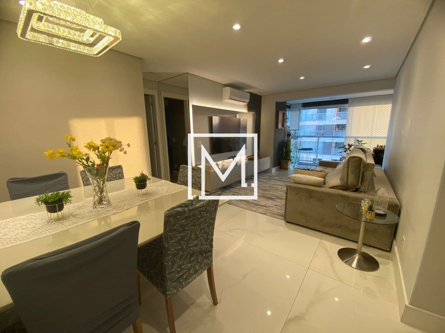 Apartamento com 3 dormitórios à venda, 106 m² por R$ 1.776.000 - Ipiranga - São Paulo/SP