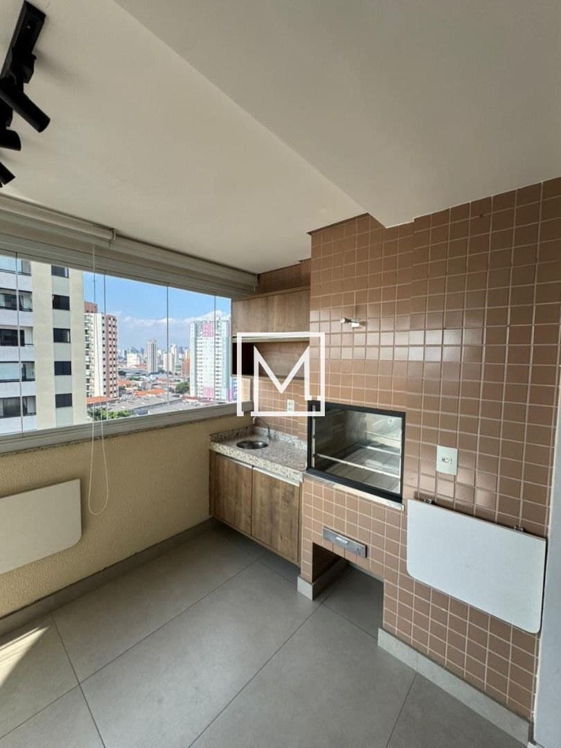 Apartamento com 2 dormitórios à venda, 70 m² por R$ 895.000 - Mooca - São Paulo/SP