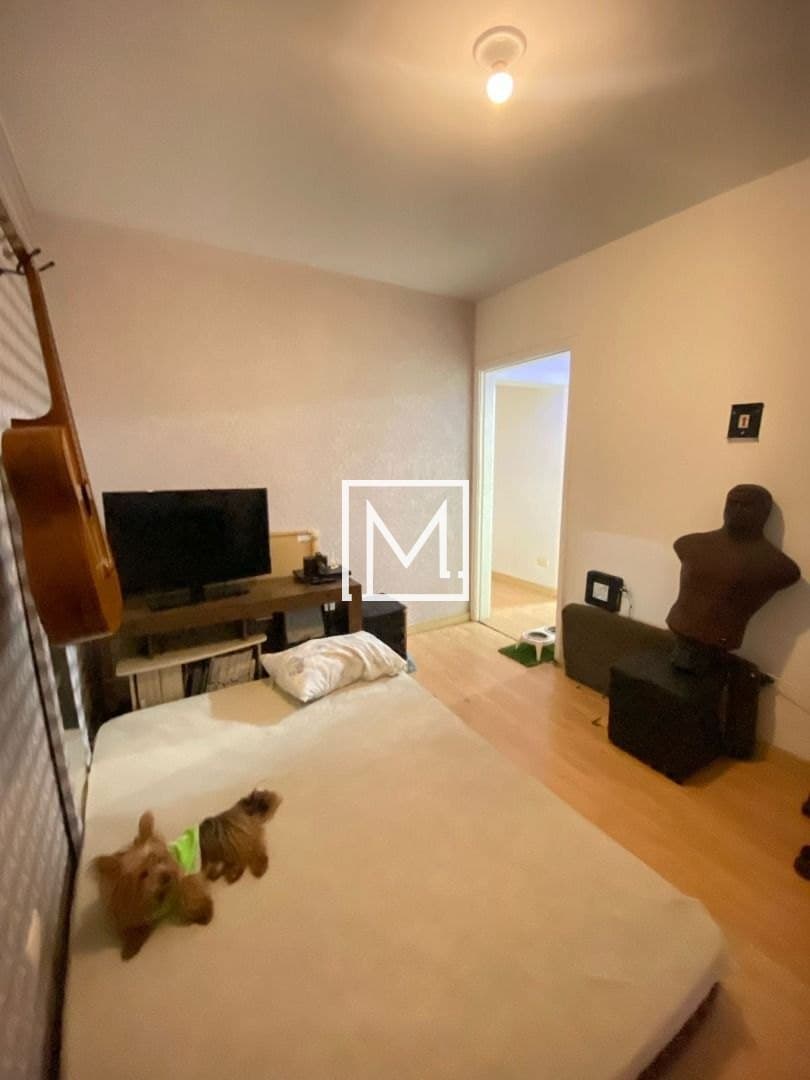 Apartamento com 2 dormitórios à venda, 62 m² por R$ 563.000 - Vila Mariana - São Paulo/SP