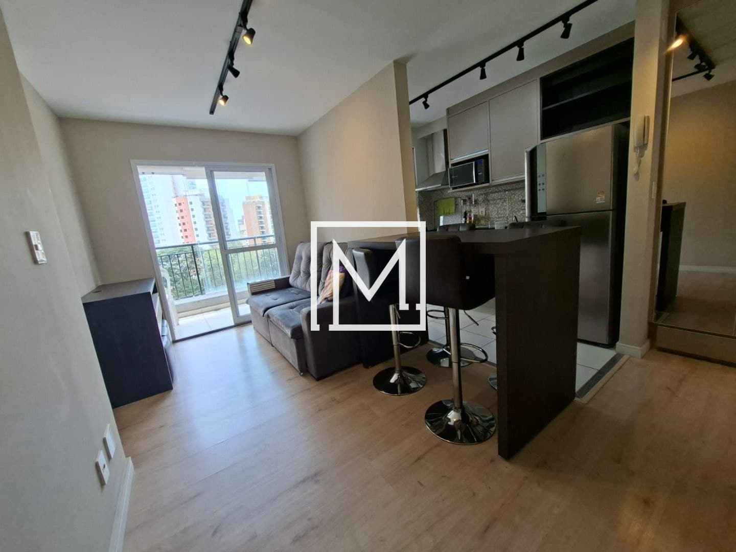 Apartamento com 2 dormitórios à venda, 57 m² - Chácara Klabin - São Paulo/SP