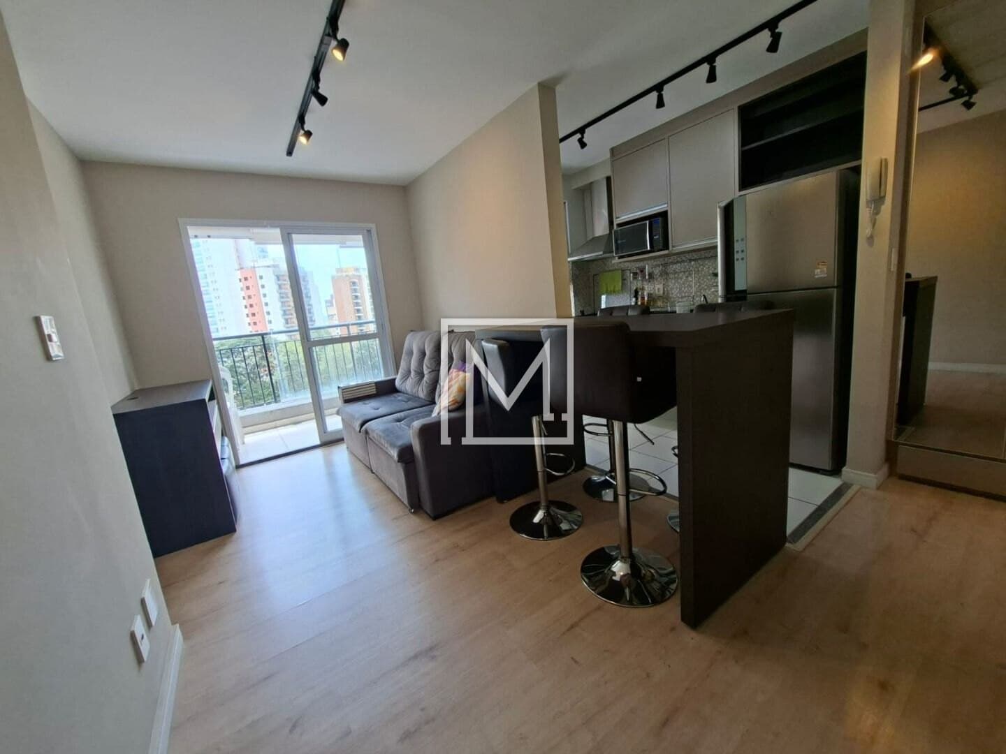 Apartamento com 2 dormitórios à venda, 57 m² - Chácara Klabin - São Paulo/SP