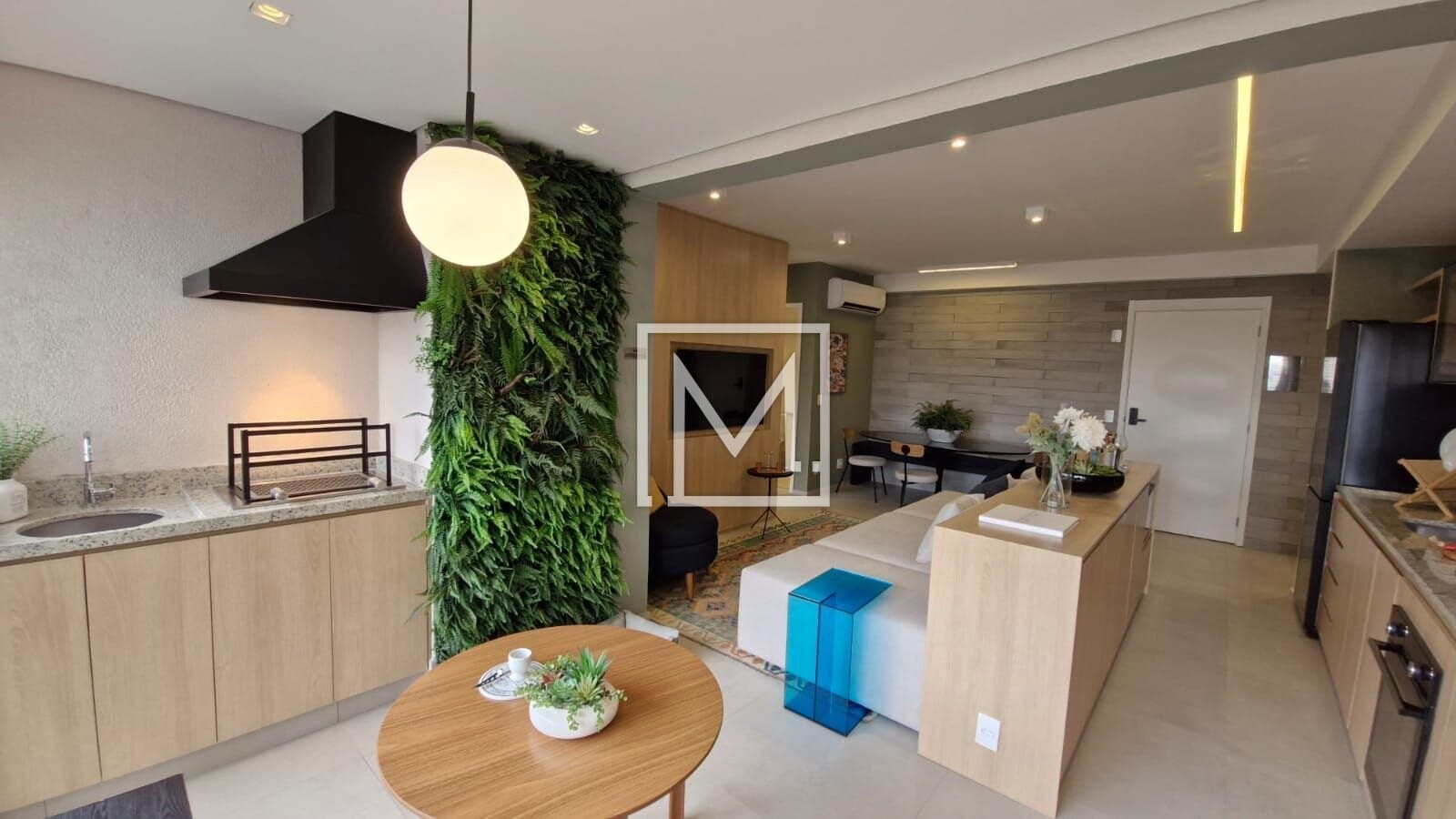 Apartamento com 2 dormitórios à venda, 73 m² por R$ 1.010.000 - Vila Mariana - São Paulo/SP