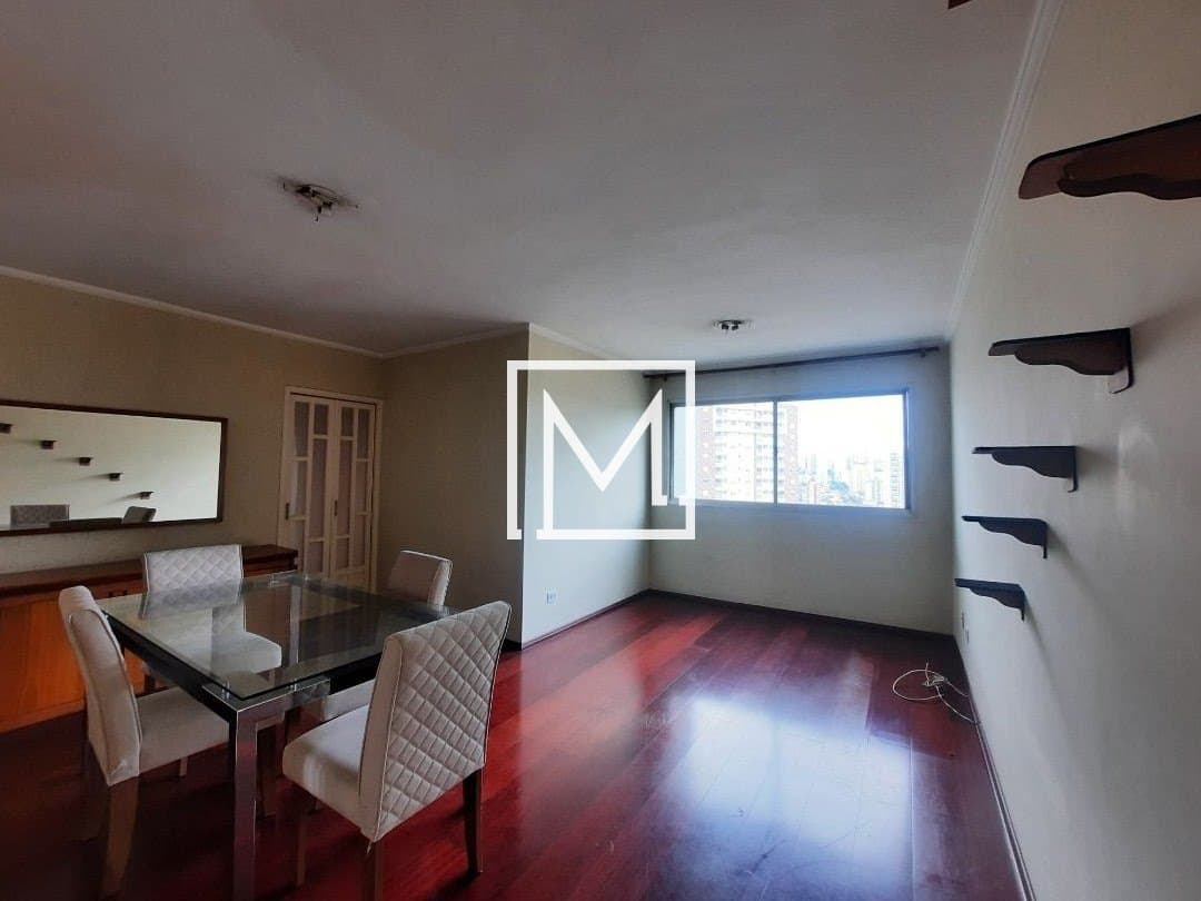 Apartamento à venda, 79 m² por R$ 534.000 - Vila Gumercindo - São Paulo/SP