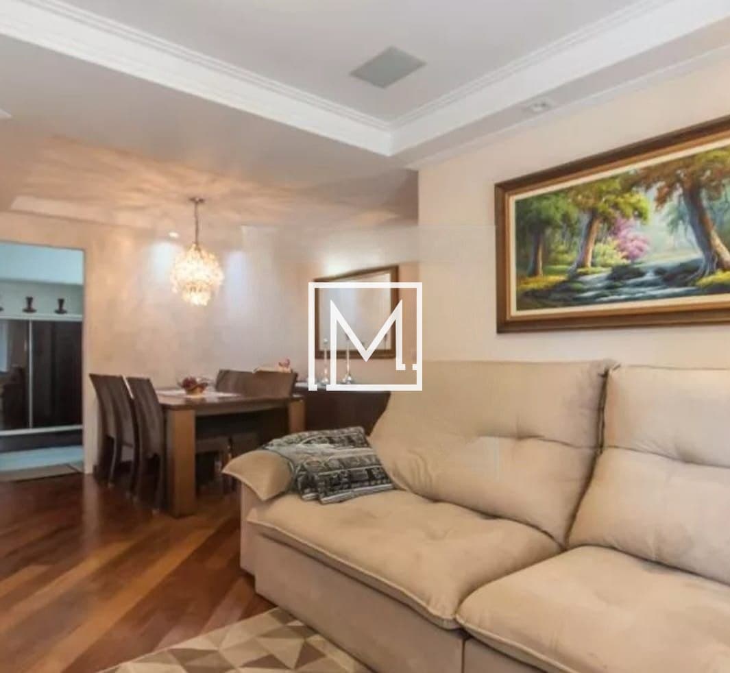 Apartamento com 87m² 3 dormitórios à venda, por R$ 990.000 - Vila Gumercindo - São Paulo/SP