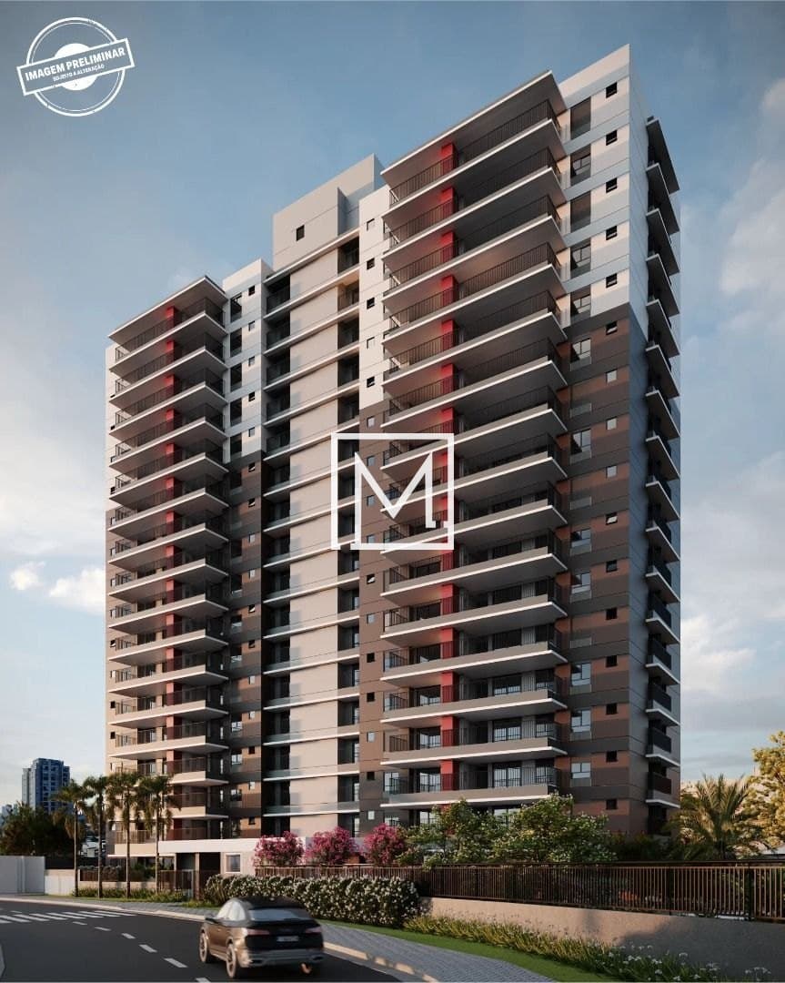 Apartamento com 2 dormitórios à venda, 66 m² por R$ 820.000 - Vila Carrão - São Paulo/SP