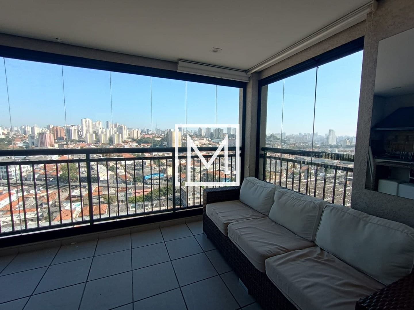 Apartamento com 2 dormitórios à venda, 72 m² por R$ 890.000 - Ipiranga - São Paulo/SP