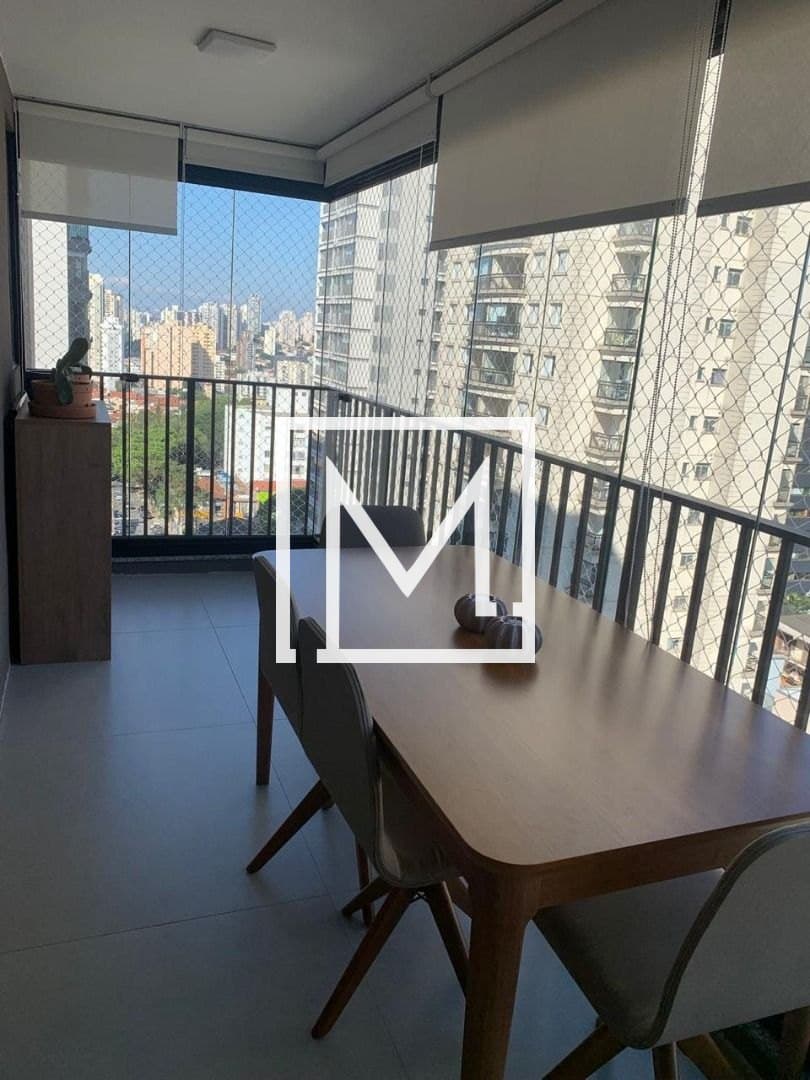 Apartamento com 2 dormitórios à venda, 50 m² por R$ 915.000 - Vila Mariana - São Paulo/SP