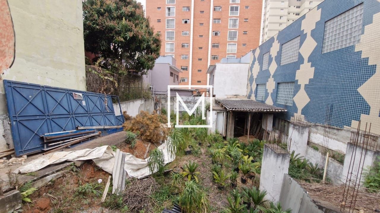 Terreno à venda, 240 m² por R$ 3.500.000 - Vila Mariana - São Paulo/SP