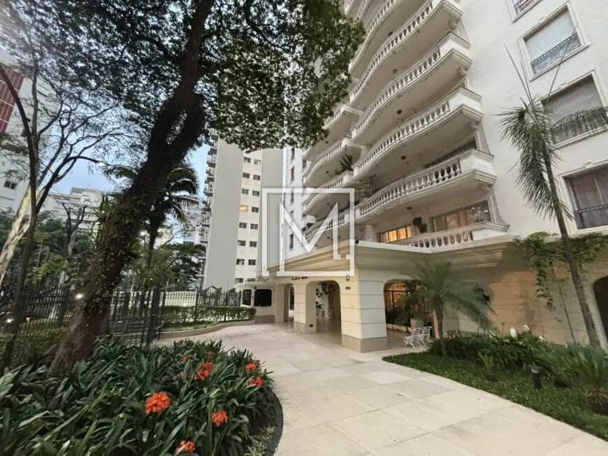 Apartamento à venda, 220 m² por R$ 3.500.000 - Jardim Paulista - São Paulo/SP