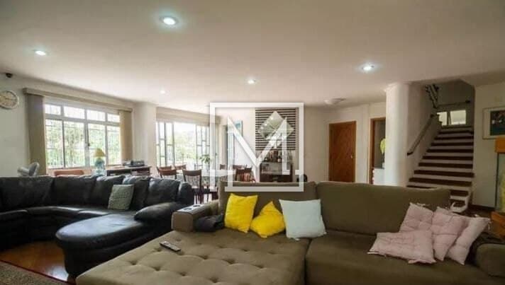 Sobrado à venda, 420 m² por R$ 2.975.000 - Aclimação - São Paulo/SP