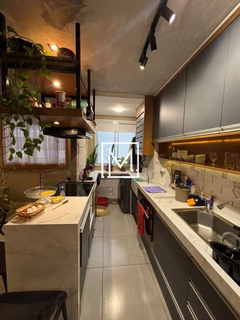 Apartamento à venda, 36 m² por R$ 296.800 - Cambuci - São Paulo/SP
