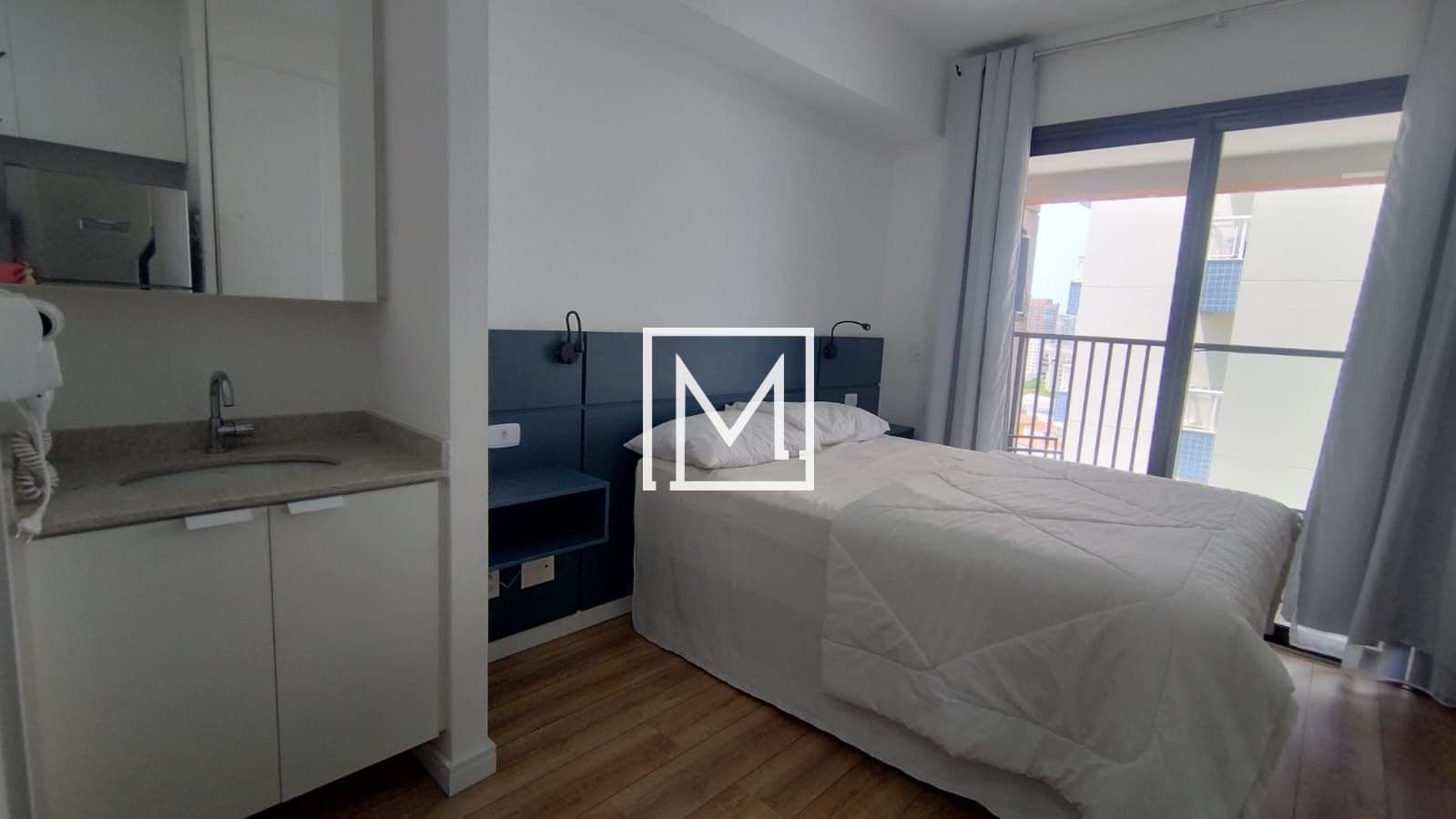 Studio, 25 m² - venda por R$ 480.000 ou aluguel por R$ 4.000/mês - Vila Mariana - São Paulo/SP