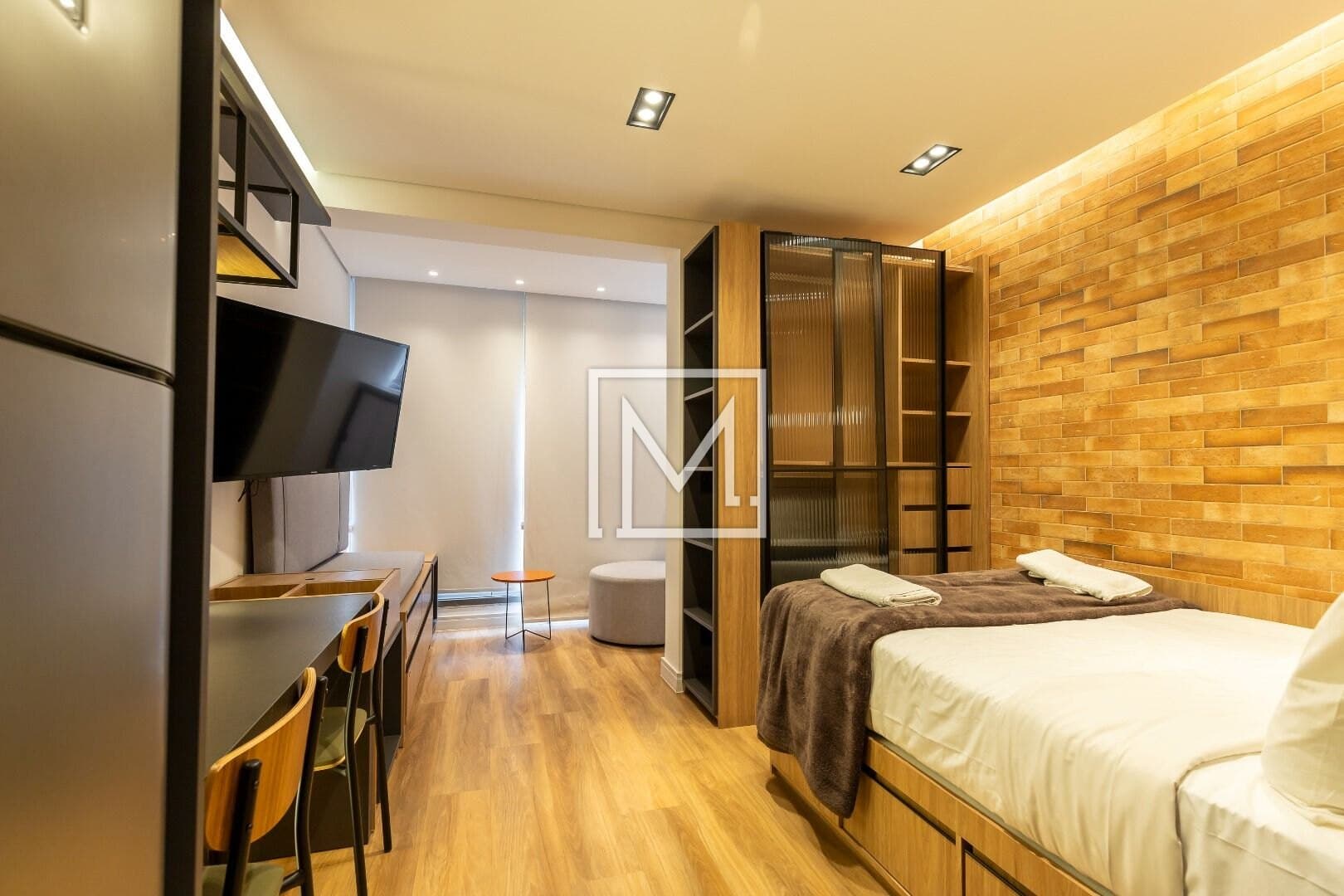 Studio à venda, 27 m² por R$ 560.500 - Pinheiros - São Paulo/SP