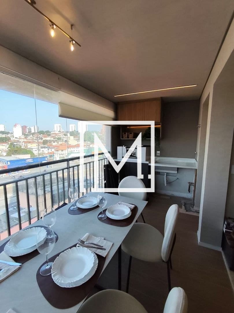 Apartamento à venda, 51 m² por R$ 653.910 - Bosque da Saúde - São Paulo/SP