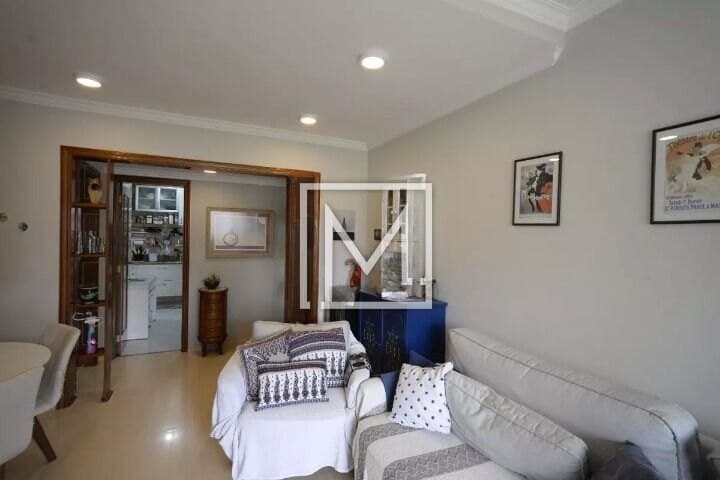 Apartamento à venda, 106 m² por R$ 1.259.000 - Chácara Klabin - São Paulo/SP