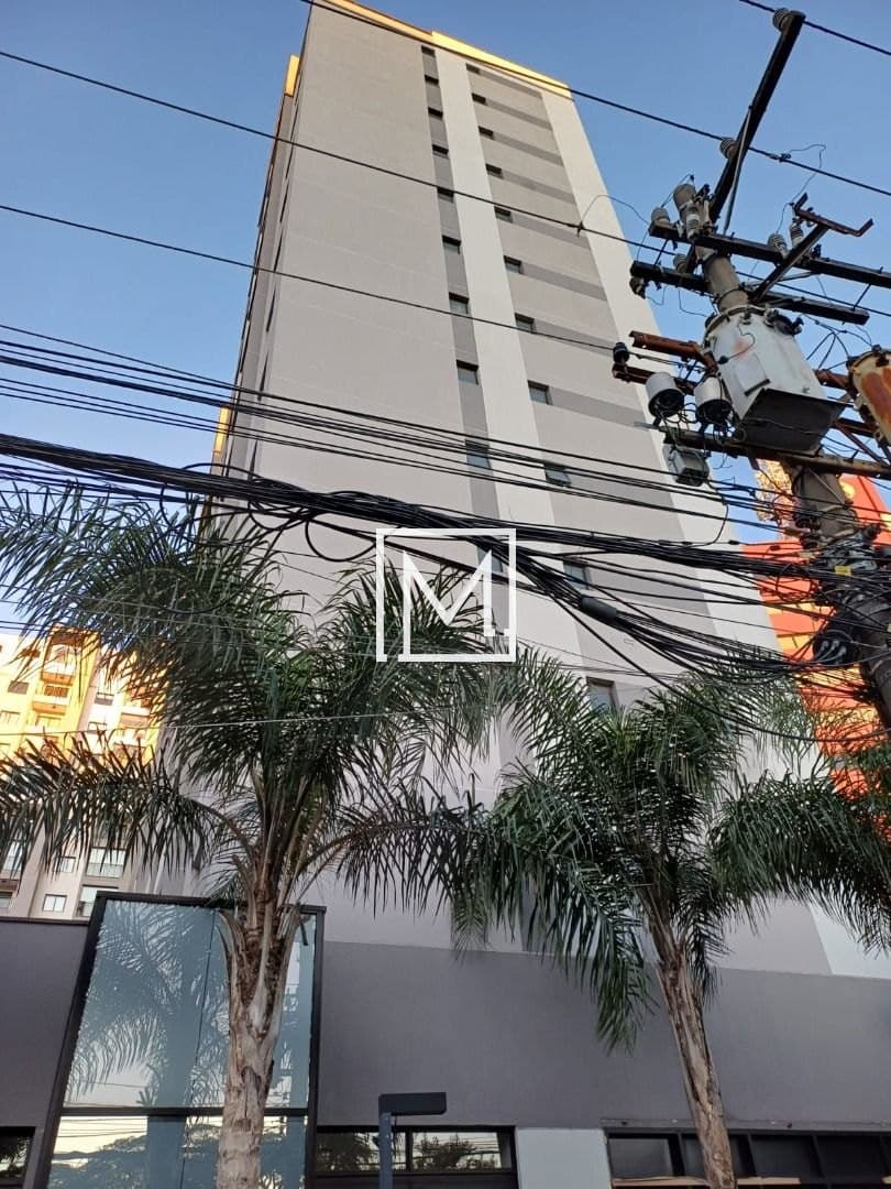 Apartamento Garden para alugar, 37 m² por R$ 4.728,67/mês - Saúde - São Paulo/SP