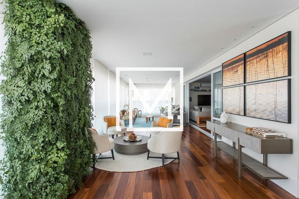 Apartamento à venda, 268 m² por R$ 4.850.000 - Chácara Klabin - São Paulo/SP