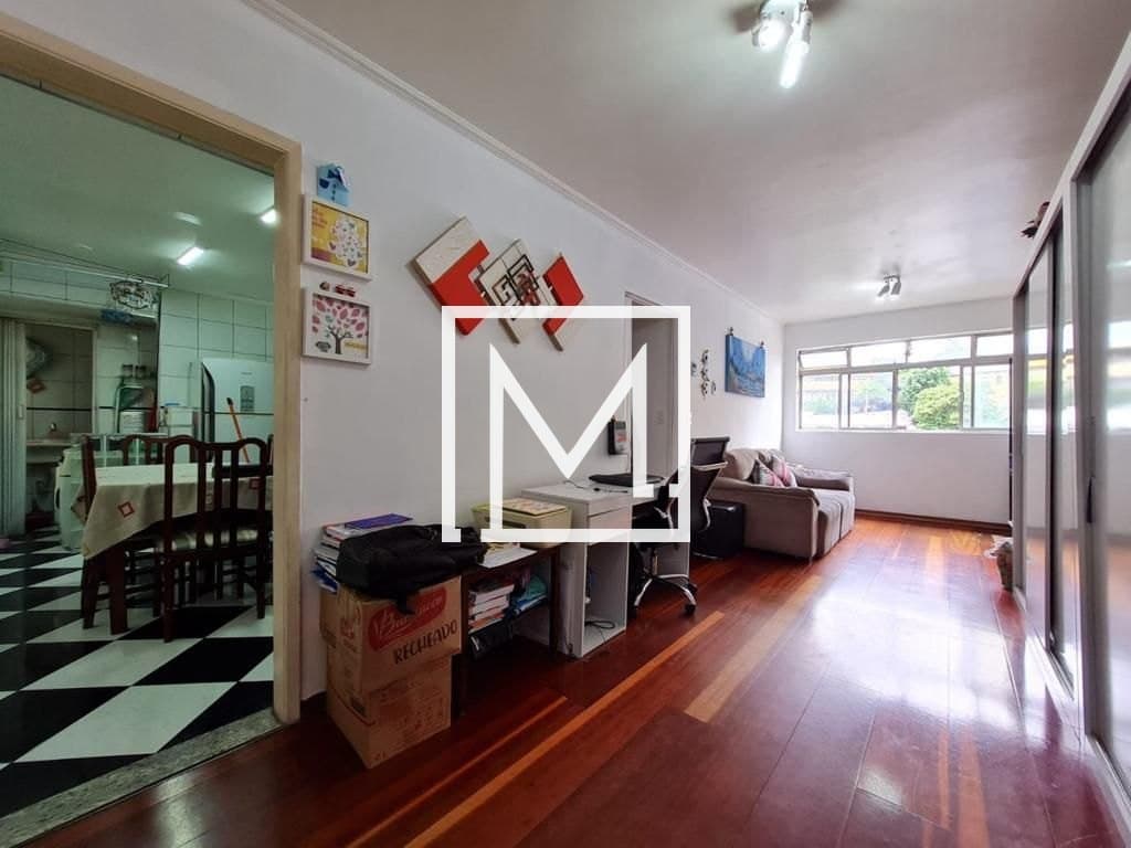 Apartamento com 2 dormitórios à venda, 67 m² por R$ 421.000 - Cambuci - São Paulo/SP