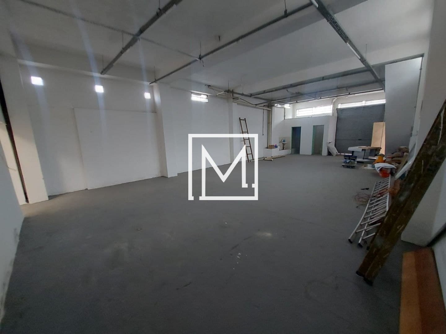 Galpão, 370 m² - venda por R$ 1.280.000 ou aluguel por R$ 8.450/mês - Vila Nair - São Paulo/SP