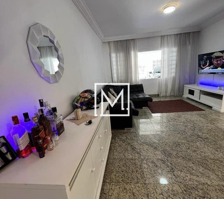 Sobrado com 4 dormitórios à venda, 180 m² por R$ 670.000 - Jardim Santa Cruz (Sacomã) - São Paulo/SP