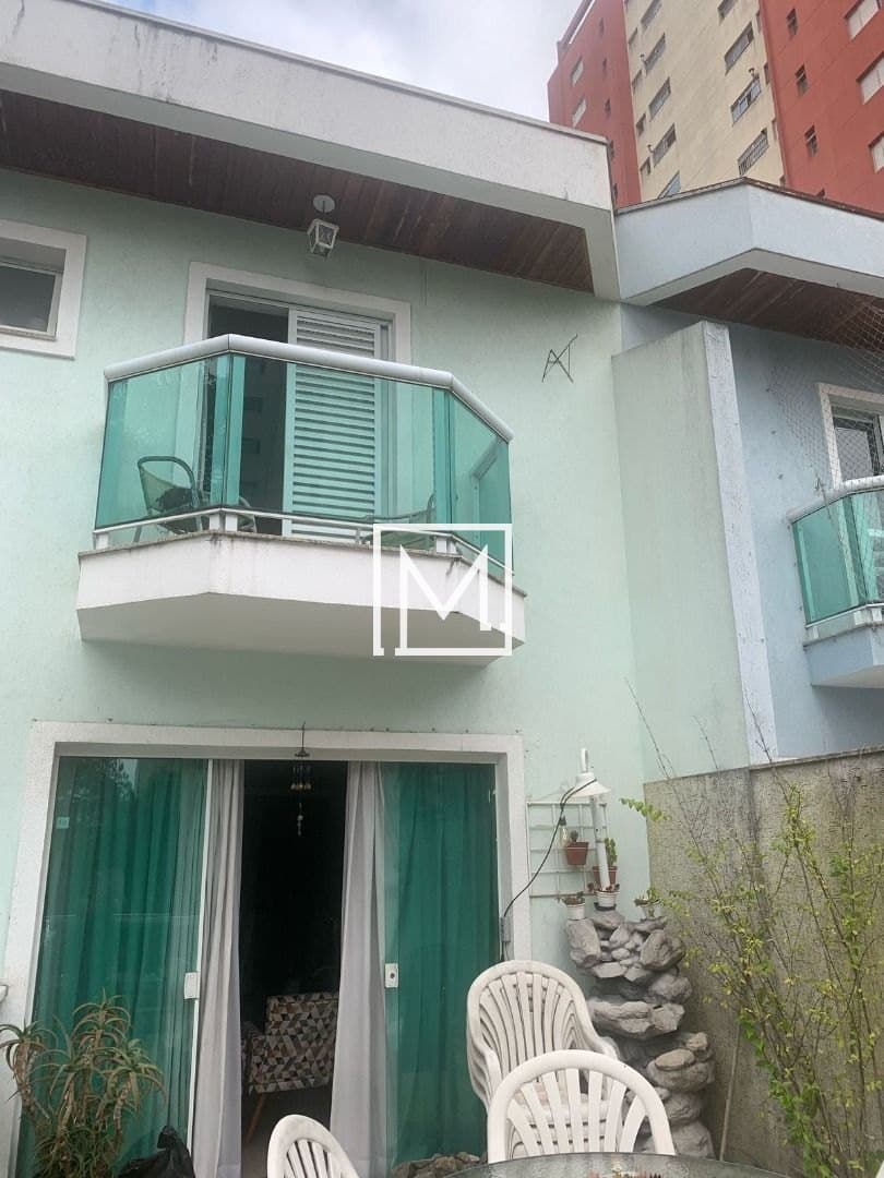 Sobrado à venda, 170 m² por R$ 1.350.000 - Bosque da Saúde - São Paulo/SP