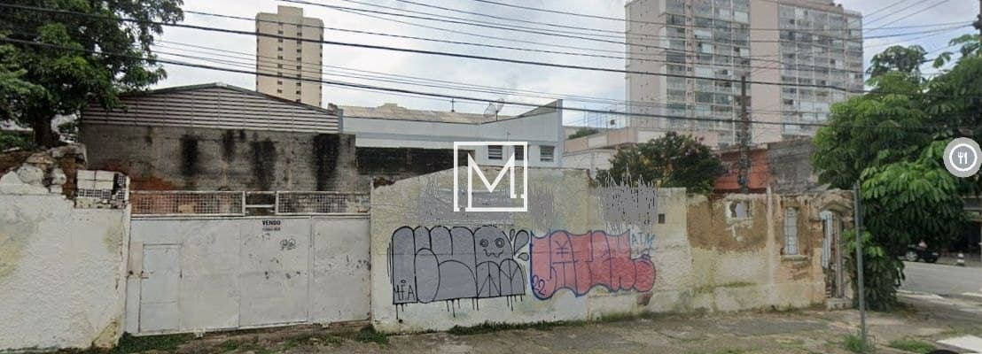 TERRENO à venda, 459 m² por R$ 2.650.000 - Ipiranga - São Paulo/SP