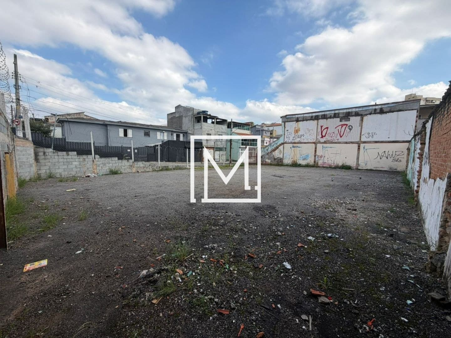 Terreno à venda, 400 m² por R$ 532.000 - Vila das Mercês - São Paulo/SP