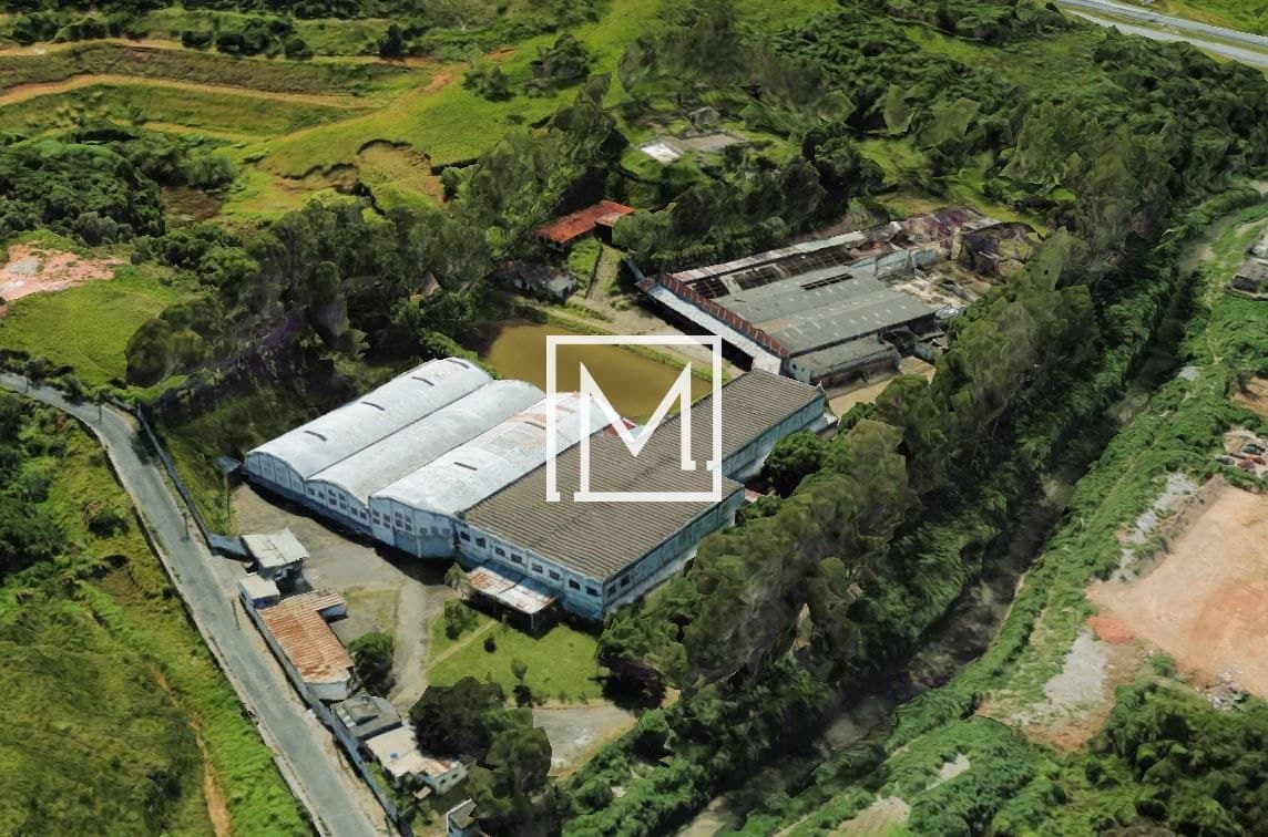 Galpão à venda, 5499 m² por R$ 26.000.000 - Rio Abaixo - Itaquaquecetuba/SP