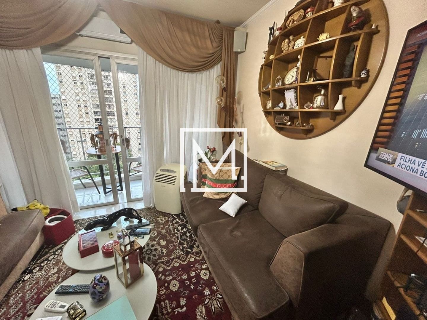 Apartamento com 3 dormitórios à venda, 95 m² por R$ 1.000.000 - Ipiranga - São Paulo/SP