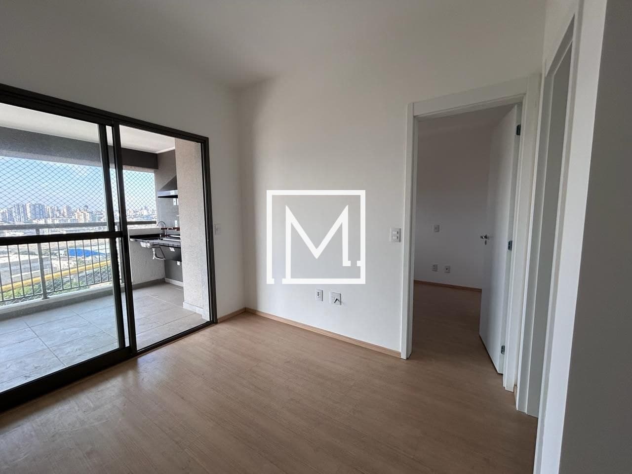Apartamento com 1 dormitório à venda, 46 m² por R$ 613.000 - Ipiranga - São Paulo/SP