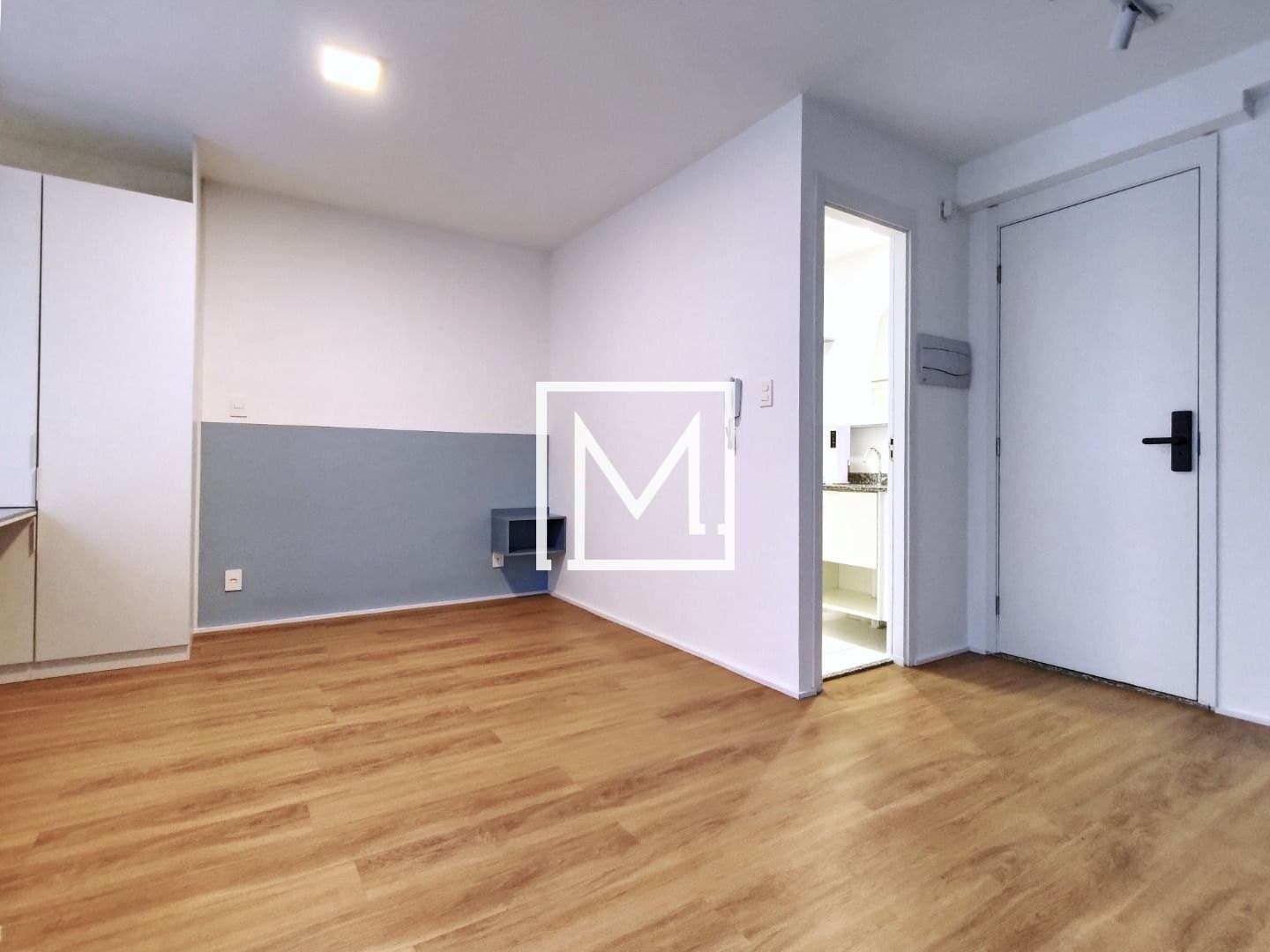 Studio à venda, 26 m² por R$ 430.000 - Vila Mariana - São Paulo/SP