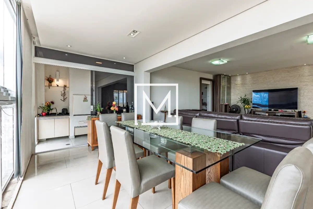 Penthouse à venda, 222 m² por R$ 2.300.000 - Vila Gumercindo - São Paulo/SP