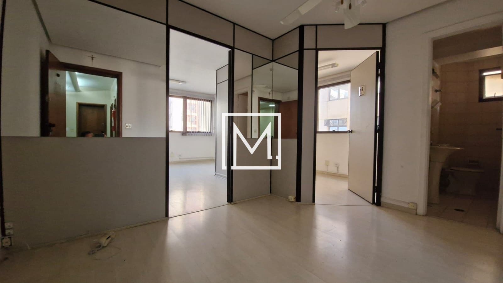 Sala à venda, 42 m² por R$ 400.000 - Vila Clementino - São Paulo/SP