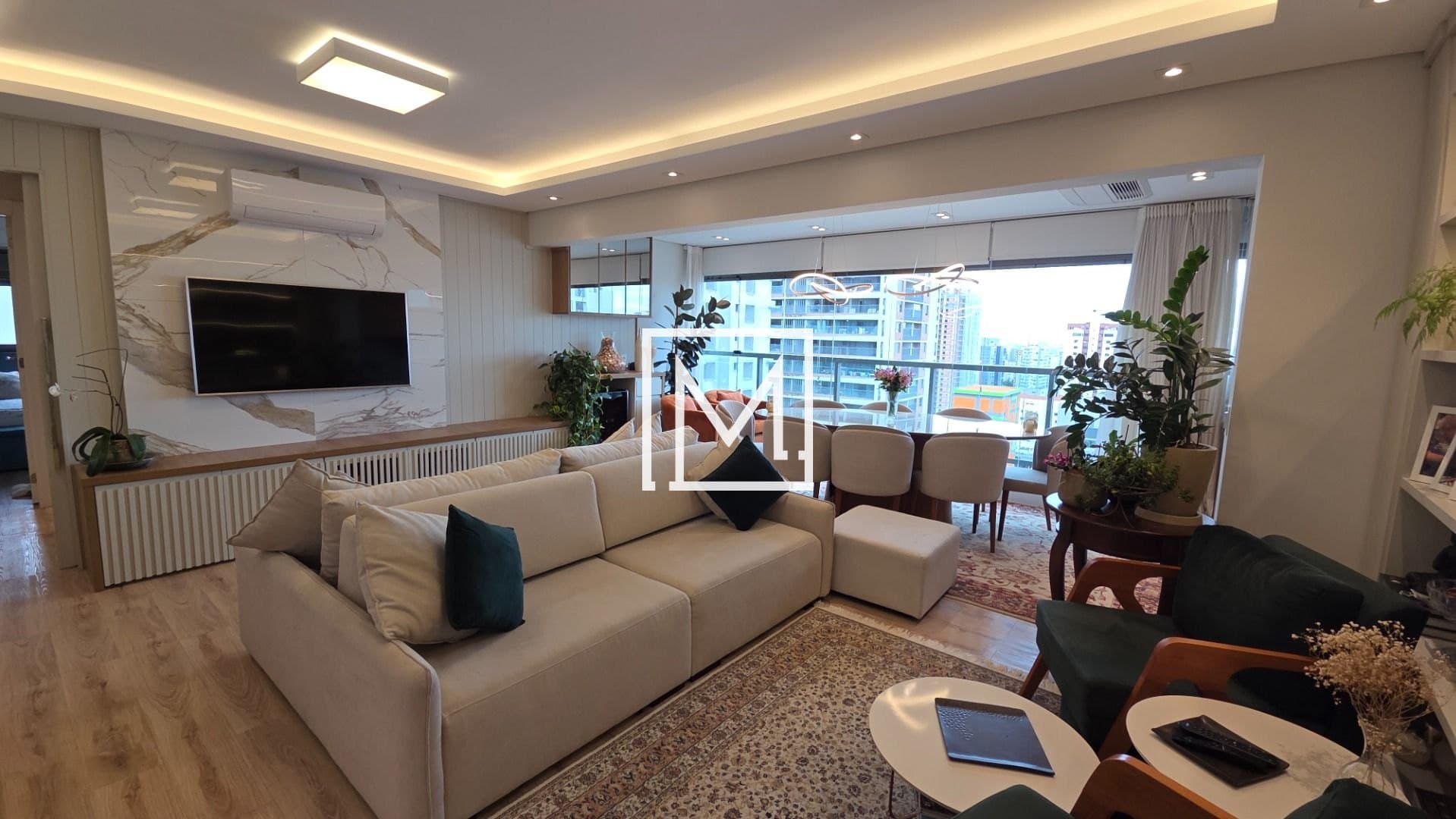 Apartamento com 2 dormitórios à venda, 104 m² por R$ 2.247.000 - Vila Mariana - São Paulo/SP