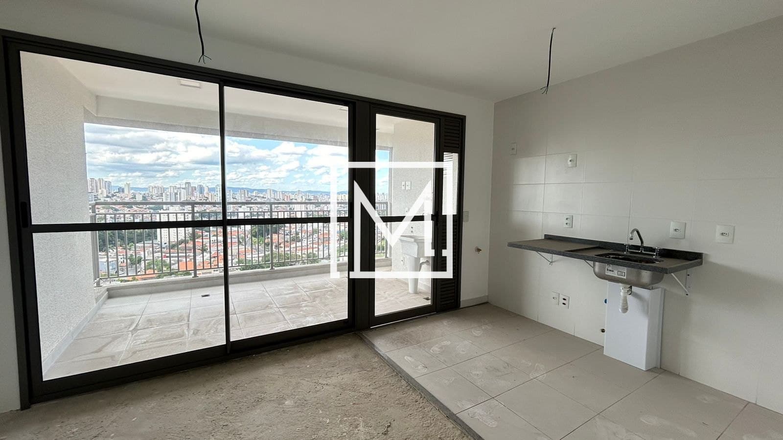 Apartamento com 2 dormitórios à venda, 56 m² por R$ 735.000 - Ipiranga - São Paulo/SP