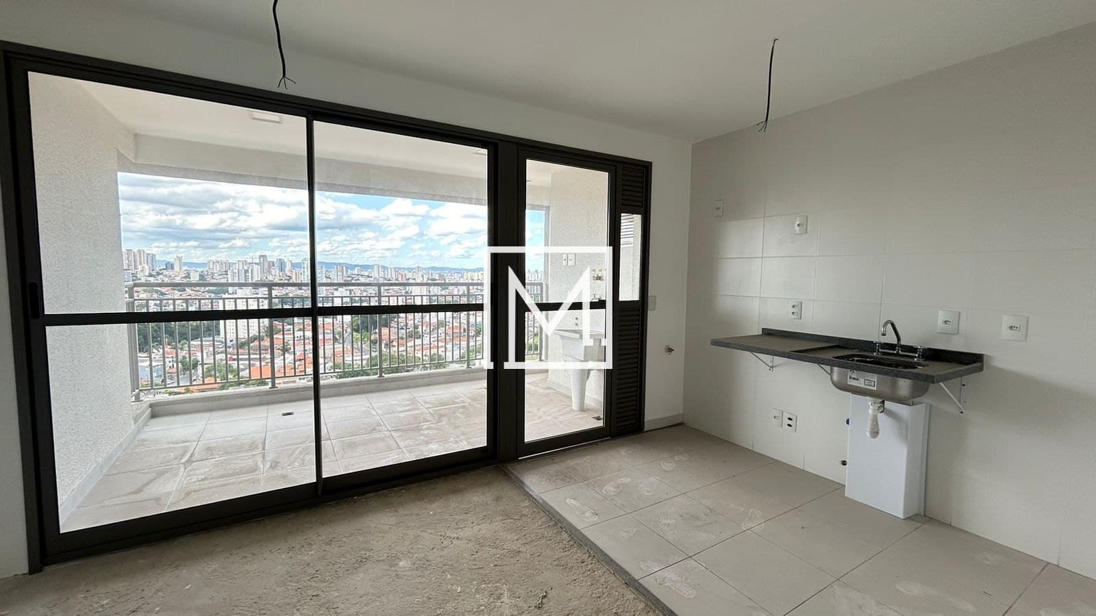 Apartamento com 2 dormitórios à venda, 56 m² por R$ 735.000 - Ipiranga - São Paulo/SP
