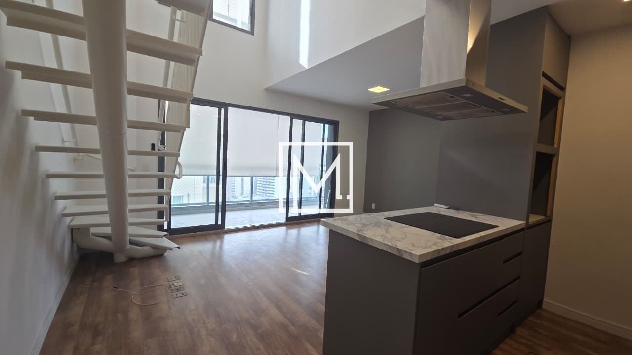 Apartamento Duplex à venda, 120 m² por R$ 1.740.000 - Vila Madalena - São Paulo/SP