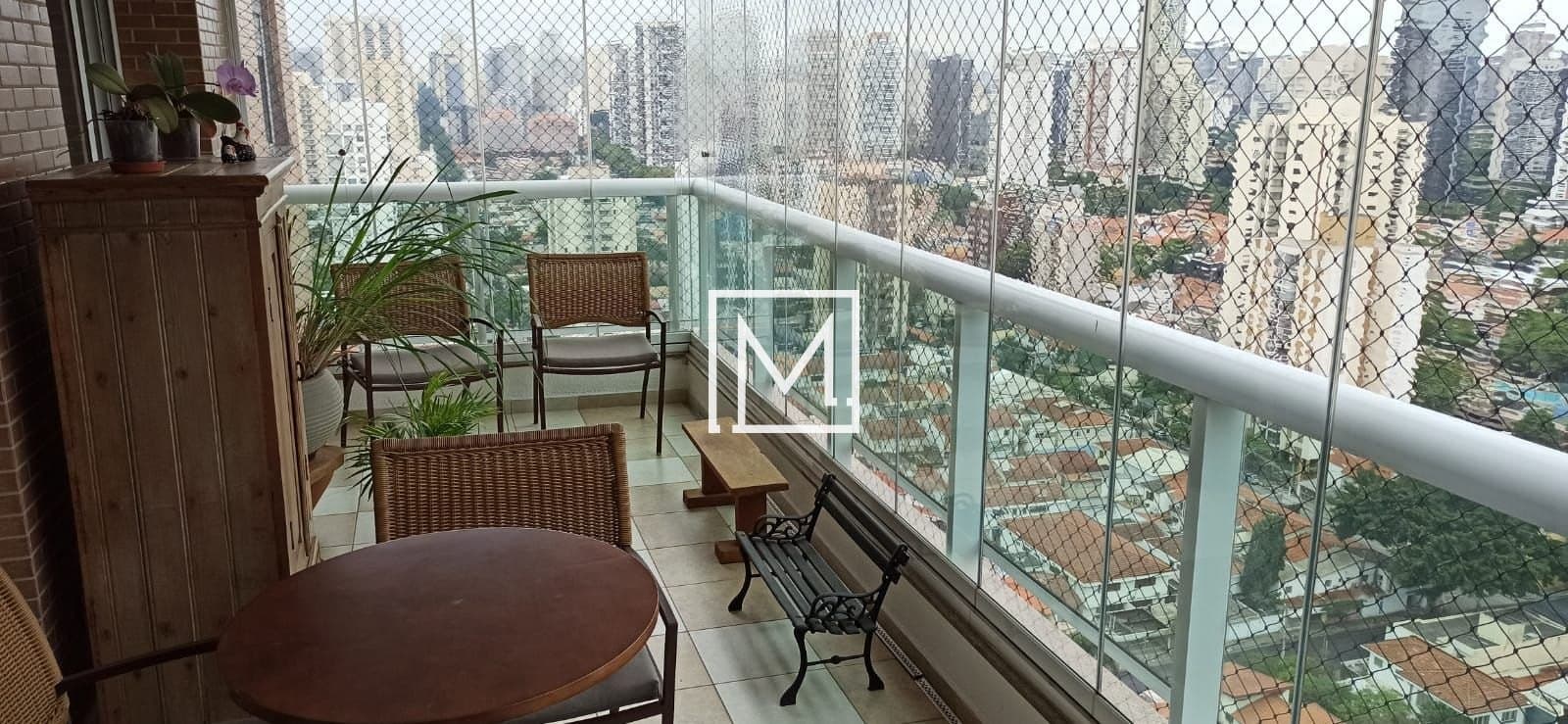 Apartamento com 3 dormitórios à venda, 130 m² por R$ 2.695.000 - Brooklin - São Paulo/SP